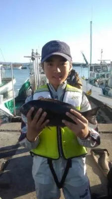築山渡船の2019年11月4日(月)1枚目の写真
