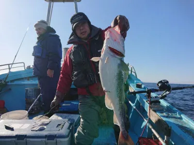 釣船 幌岩丸の2019年11月26日(火)2枚目の写真