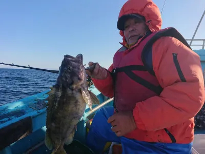 釣船 幌岩丸の2019年11月26日(火)3枚目の写真