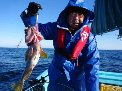 釣船 幌岩丸の2019年11月26日(火)5枚目の写真