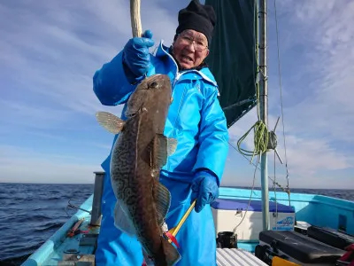 釣船 幌岩丸の2019年11月27日(水)2枚目の写真