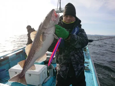 釣船 幌岩丸の2019年11月27日(水)3枚目の写真