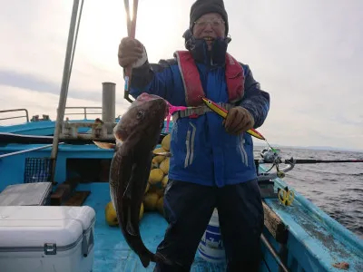 釣船 幌岩丸の2019年11月27日(水)4枚目の写真