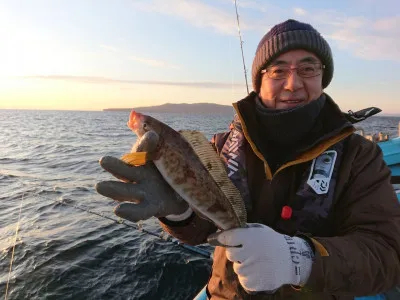 釣船 幌岩丸の2019年11月27日(水)5枚目の写真