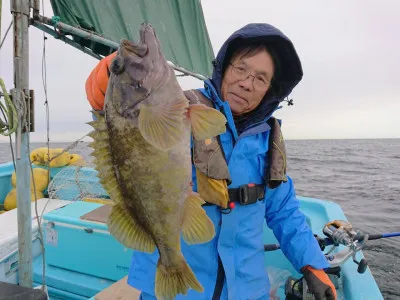 釣船 幌岩丸の2019年12月1日(日)2枚目の写真