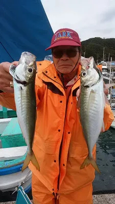 勘次郎丸の2019年12月6日(金)1枚目の写真