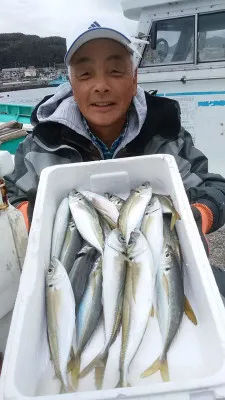 勘次郎丸の2019年12月6日(金)2枚目の写真