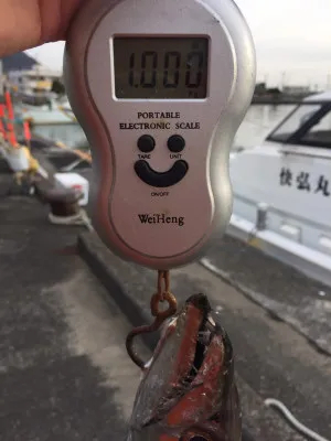 快弘丸の2019年12月21日(土)4枚目の写真