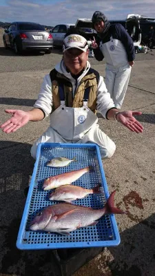 共栄丸の2020年1月6日(月)2枚目の写真