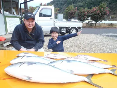 海上釣り堀 天海の2020年1月12日(日)1枚目の写真