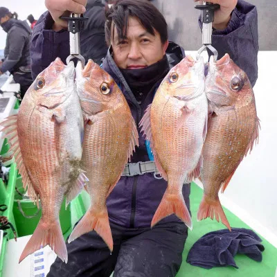 弘漁丸の2020年1月26日(日)1枚目の写真