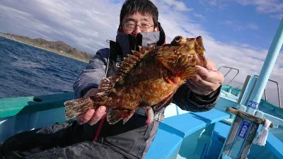 北山丸の2020年1月31日(金)1枚目の写真