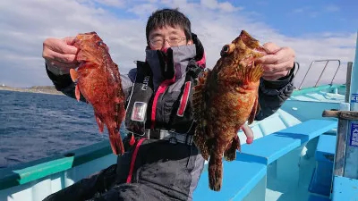 北山丸の2020年1月31日(金)2枚目の写真