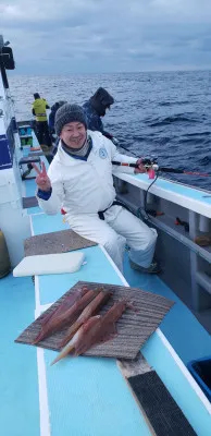 信栄丸の2020年2月10日(月)2枚目の写真