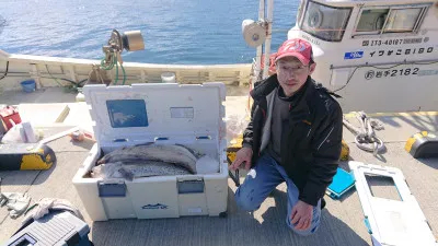 岩手県吉浜湾 根白漁港 喜福丸の釣果詳細 釣果 施設情報 釣りビジョン 釣果 施設情報 釣りビジョン