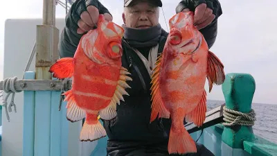 北山丸の2020年2月20日(木)1枚目の写真