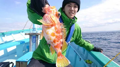 北山丸の2020年2月20日(木)3枚目の写真