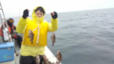釣船 啓幸丸の2020年2月22日(土)1枚目の写真