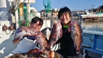 長助丸の2020年2月24日(月)1枚目の写真