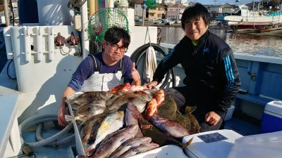長助丸の2020年2月24日(月)2枚目の写真