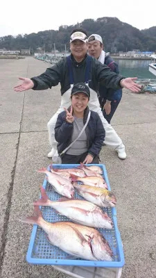 共栄丸の2020年2月25日(火)5枚目の写真