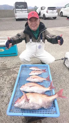 共栄丸の2020年2月26日(水)3枚目の写真