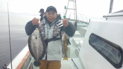 釣船 啓幸丸の2020年2月29日(土)1枚目の写真