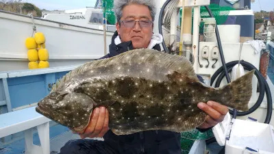 長助丸の2020年3月1日(日)1枚目の写真