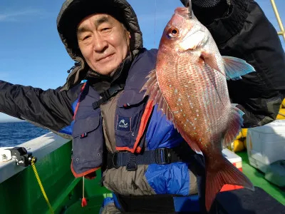 弘漁丸の2020年3月3日(火)1枚目の写真