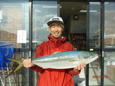 奥田つり具店の2020年3月5日(木)1枚目の写真