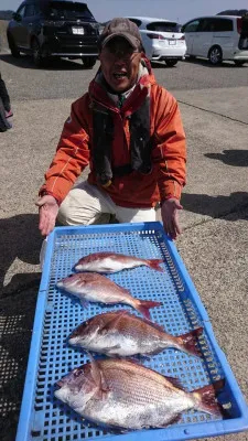 共栄丸の2020年3月21日(土)4枚目の写真