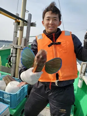 一郎丸の2020年3月22日(日)2枚目の写真