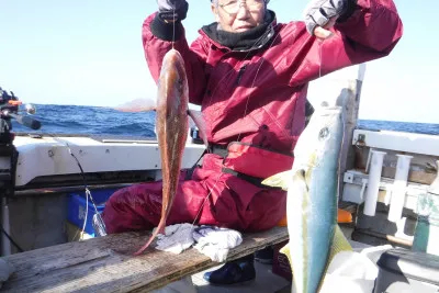 北斗丸の2020年3月23日(月)3枚目の写真