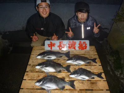 中長渡船の2020年3月26日(木)1枚目の写真