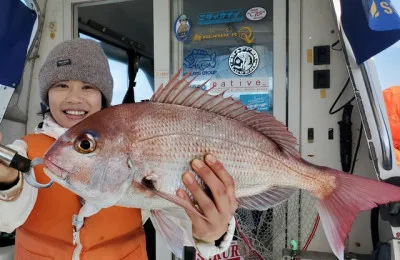 遊漁船　ニライカナイの2020年3月29日(日)1枚目の写真