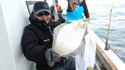 釣船 啓幸丸の2020年4月4日(土)3枚目の写真