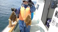 釣船 啓幸丸の2020年4月4日(土)4枚目の写真