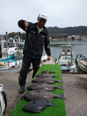 垣内渡船の2020年3月22日(日)2枚目の写真