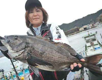 垣内渡船の2020年4月4日(土)1枚目の写真