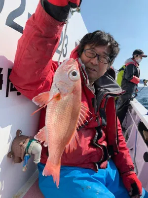 晃山丸の2020年4月5日(日)2枚目の写真