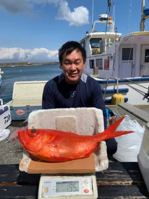 晃山丸の2020年4月5日(日)3枚目の写真