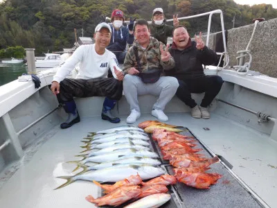 第二一之紀丸の2020年4月9日(木)2枚目の写真