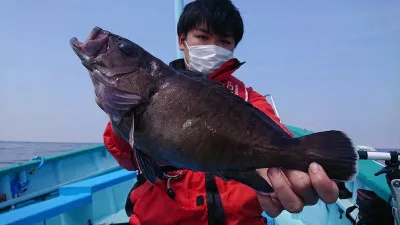 北山丸の2020年4月9日(木)1枚目の写真