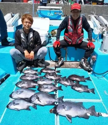 パイン5号の2020年5月14日(木)2枚目の写真