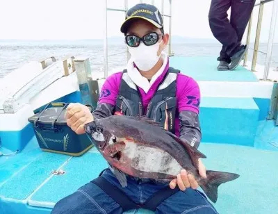 パイン5号の2020年5月22日(金)3枚目の写真