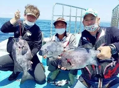 パイン5号の2020年5月24日(日)2枚目の写真
