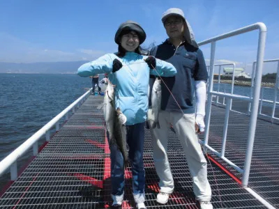 尼崎市立魚つり公園の2020年6月24日(水)1枚目の写真