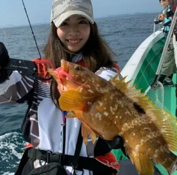 Fishing Boat P-IIIの2020年7月2日(木)2枚目の写真