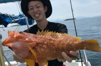 Fishing Boat P-IIIの2020年7月2日(木)3枚目の写真
