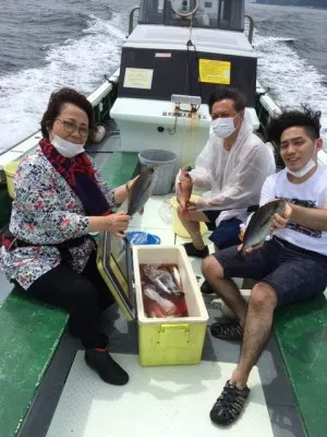 裕海丸の2020年7月12日(日)1枚目の写真